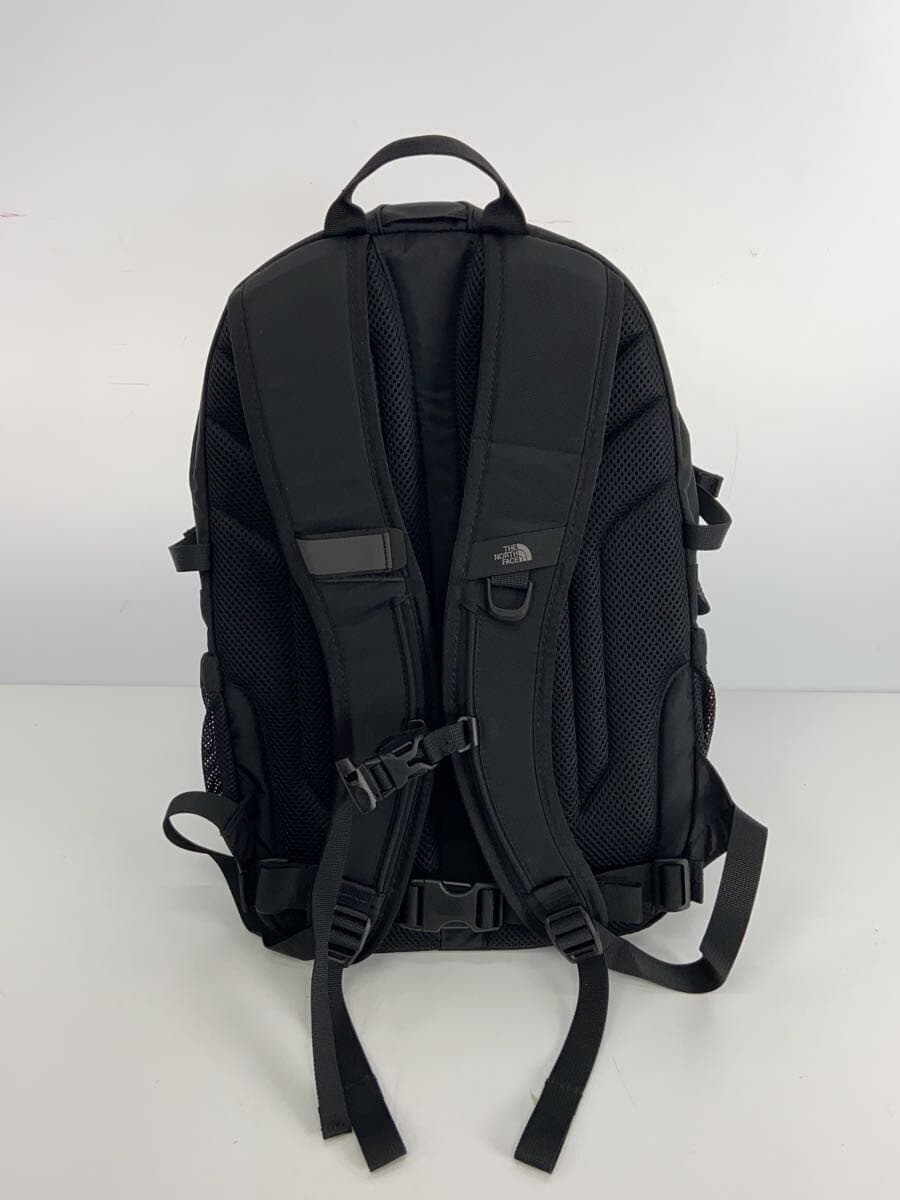 THE NORTH FACE Backpack Polyester BLK Solid NM72303 3