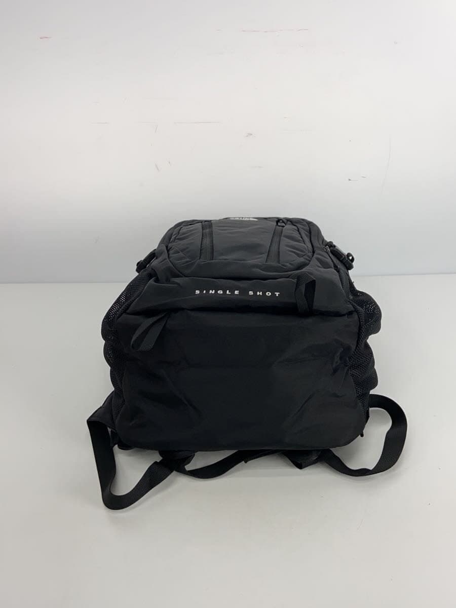 THE NORTH FACE Backpack Polyester BLK Solid NM72303 4
