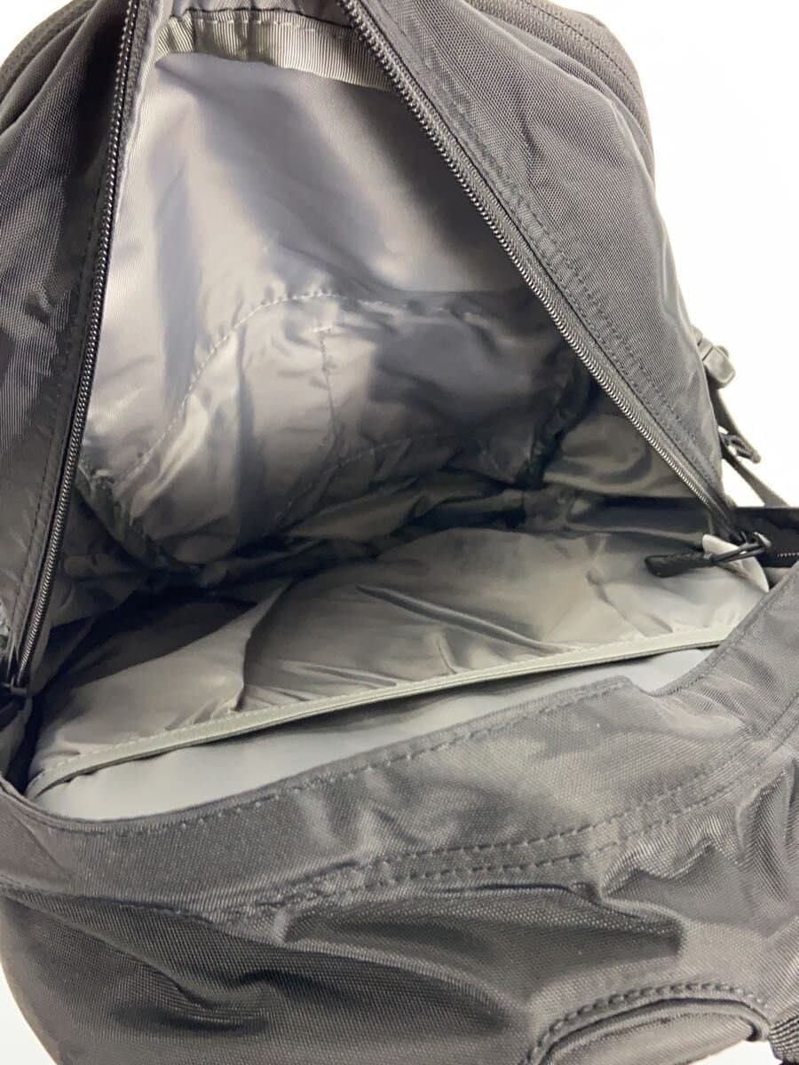 THE NORTH FACE Backpack Polyester BLK Solid NM72303 6
