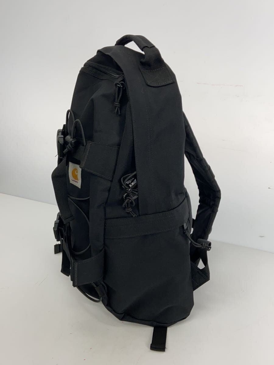 Carhartt Backpack Polyester BLK Solid 2