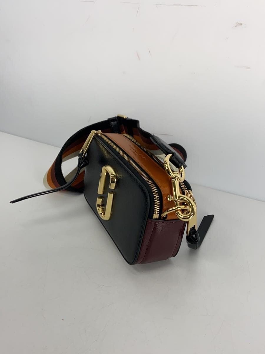 MARC JACOBS Shoulder Bag BLK 2