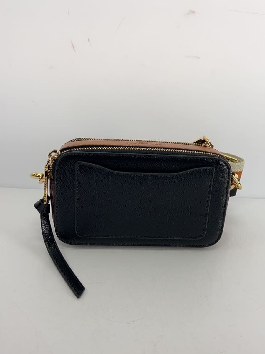 MARC JACOBS Shoulder Bag BLK 3