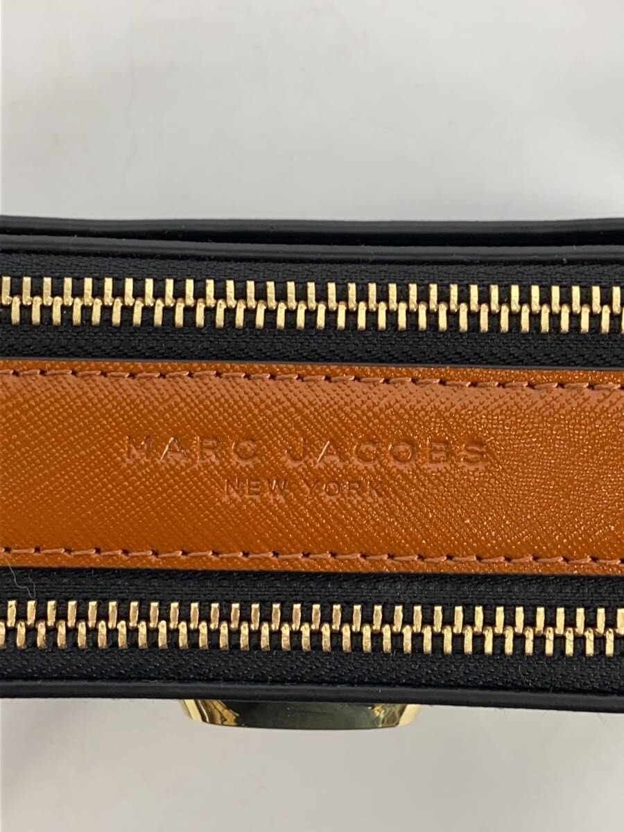 MARC JACOBS Shoulder Bag BLK 5