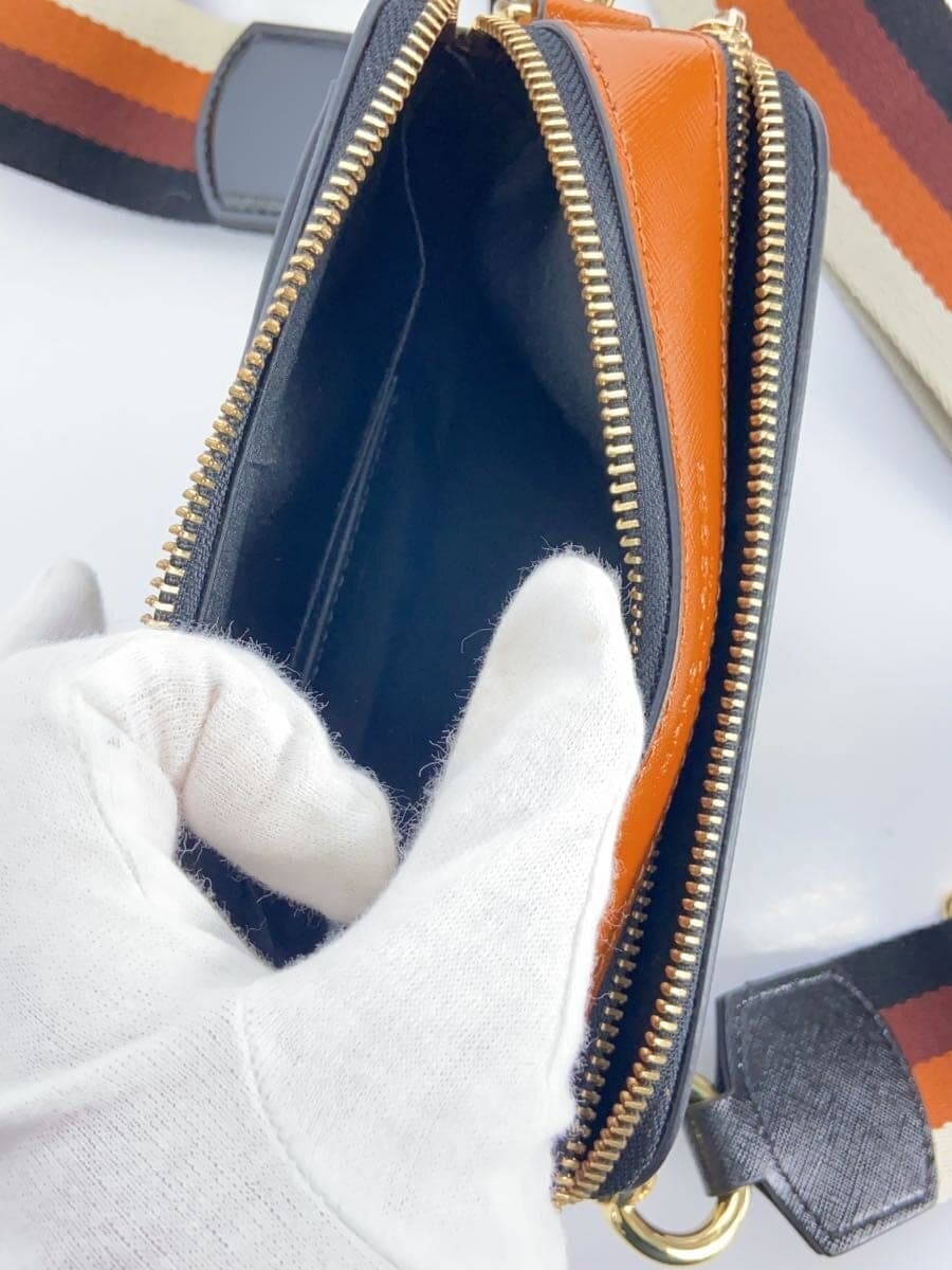 MARC JACOBS Shoulder Bag BLK 6