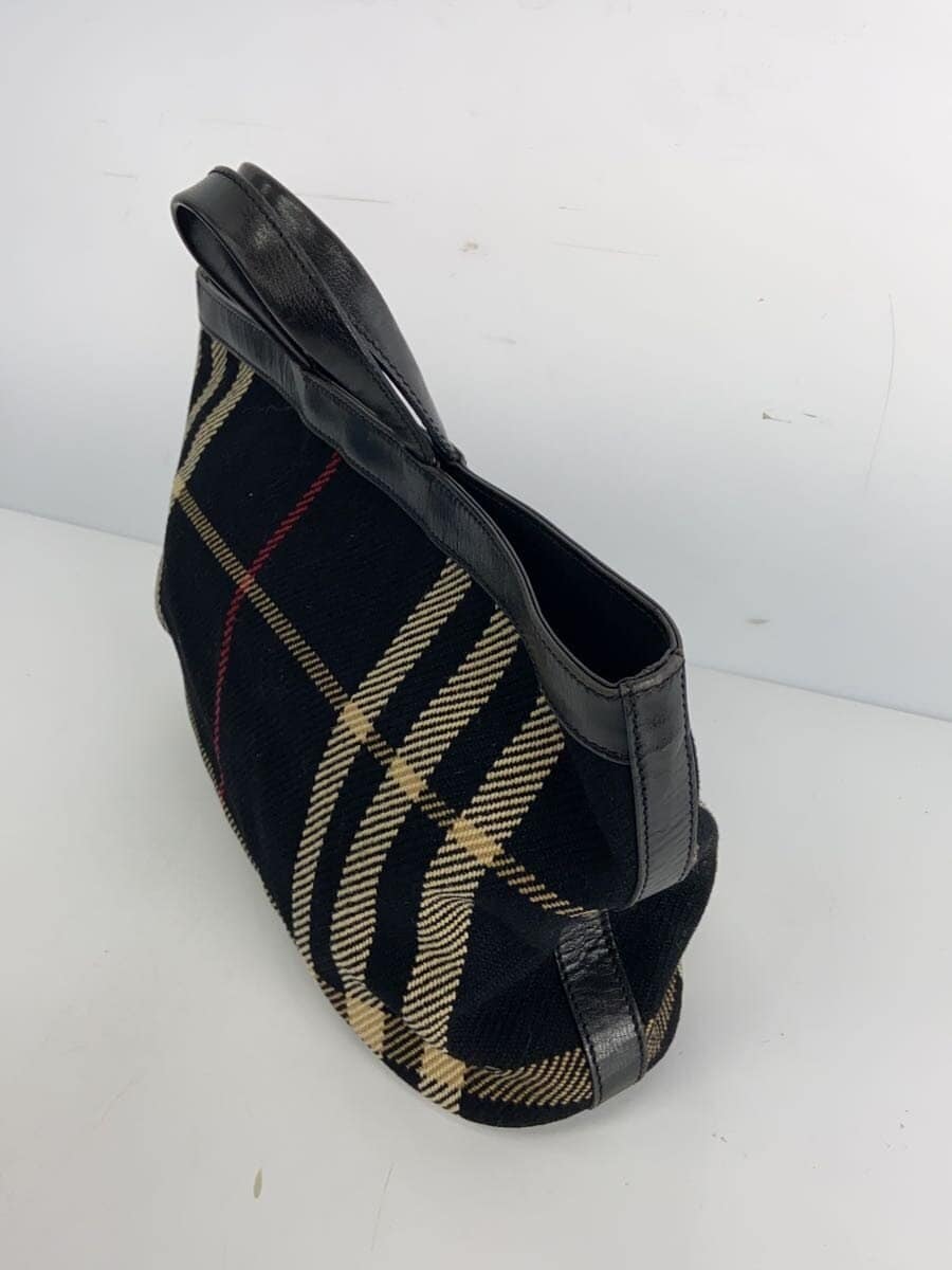 BURBERRYS tote bag -- multicolor check 2