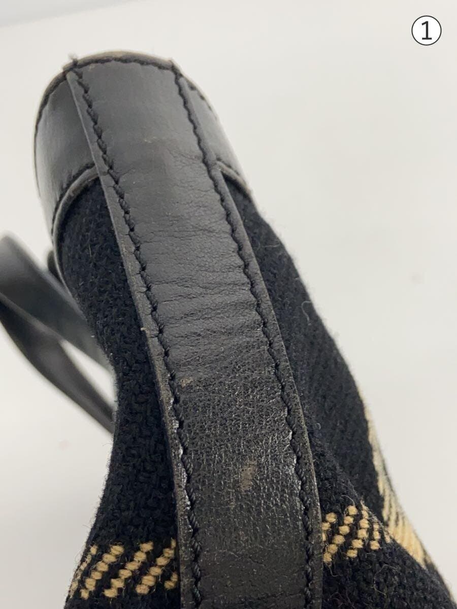 BURBERRYS tote bag -- multicolor check 7