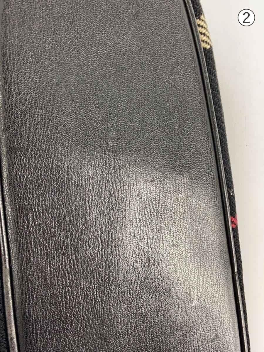 BURBERRYS tote bag -- multicolor check 8