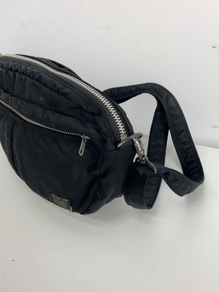 PORTER Shoulder Bag Nylon BLK TANKER 2