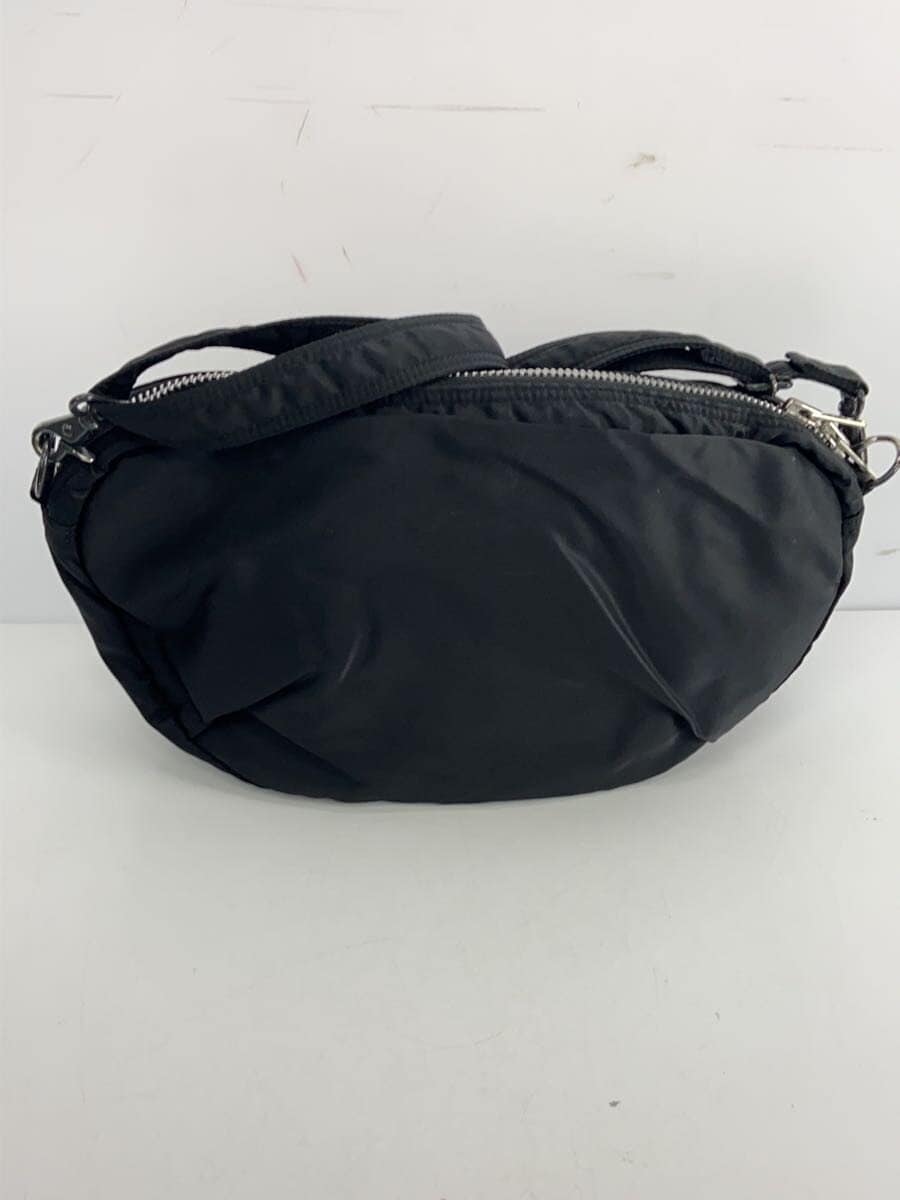 PORTER Shoulder Bag Nylon BLK TANKER 3