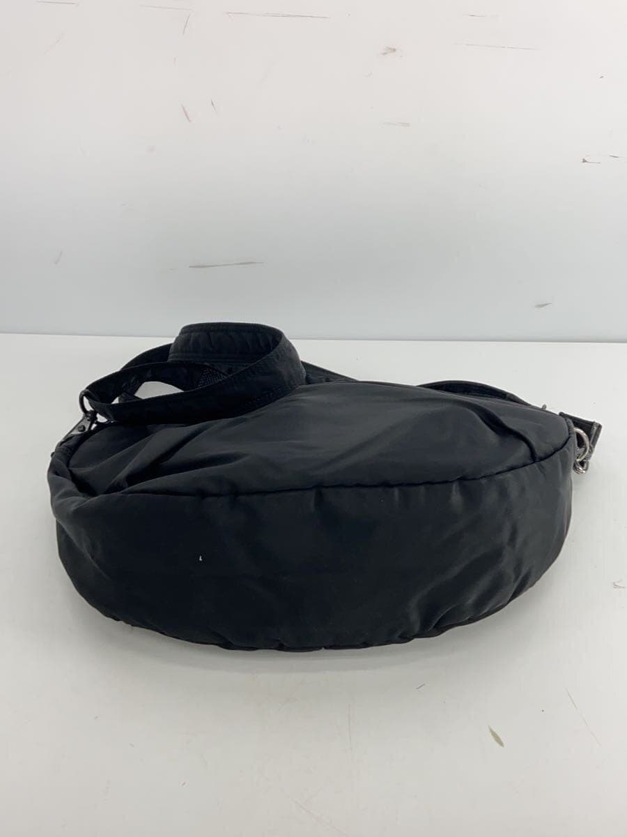 PORTER Shoulder Bag Nylon BLK TANKER 4