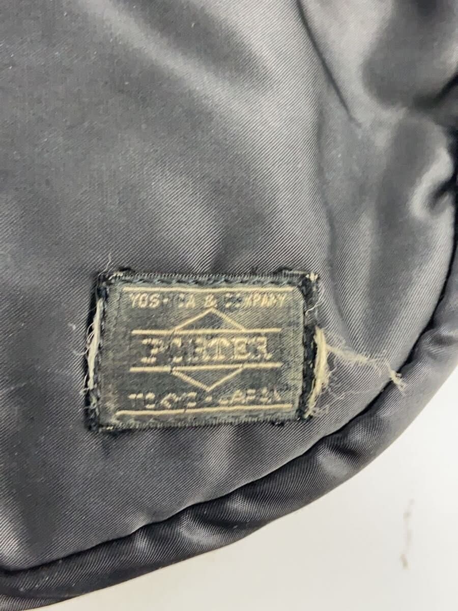 PORTER Shoulder Bag Nylon BLK TANKER 5