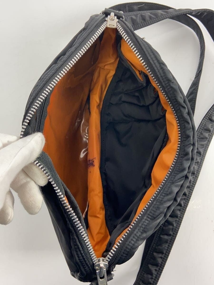 PORTER Shoulder Bag Nylon BLK TANKER 6