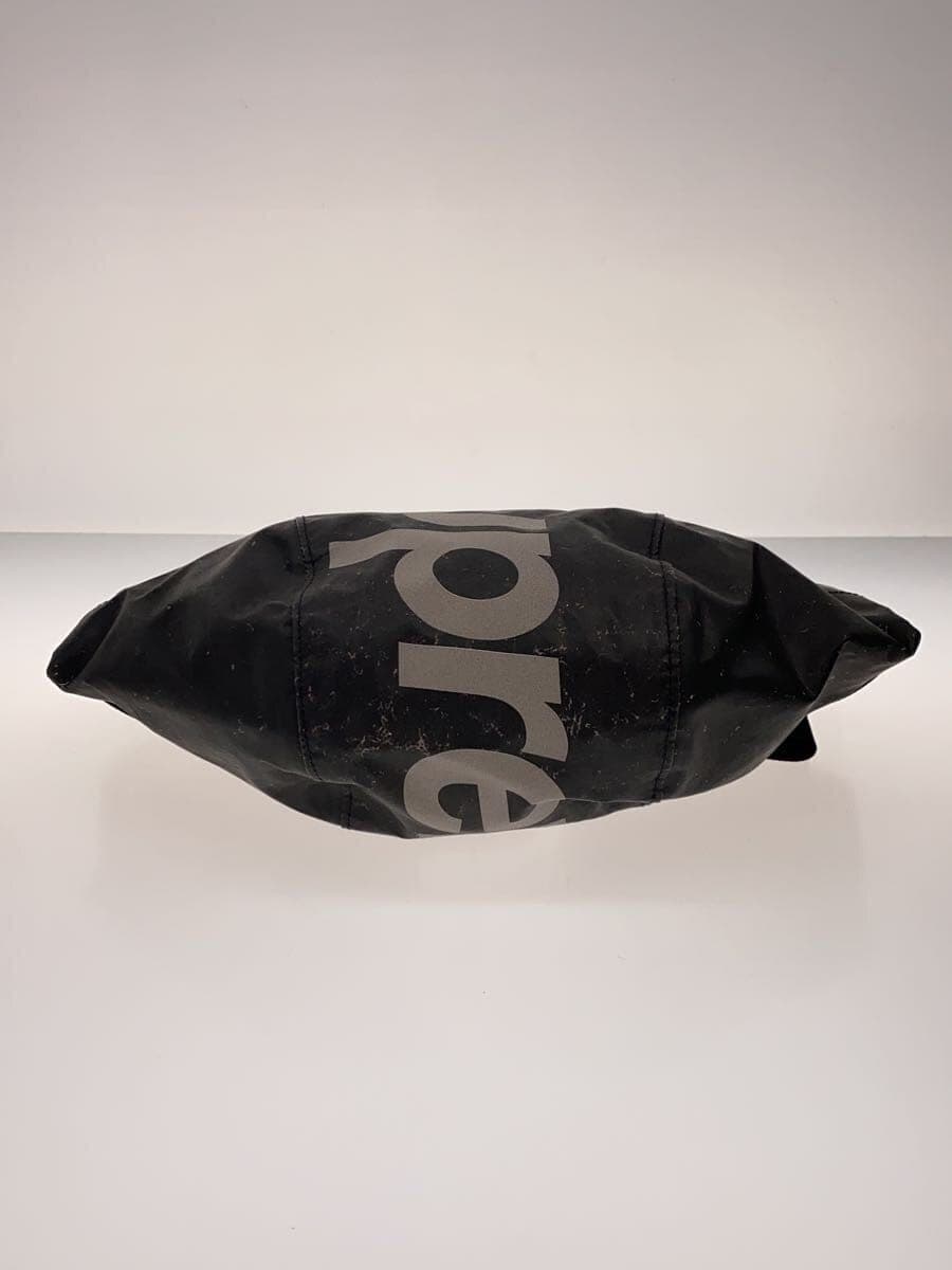 Supreme Waterproof Reflective Speckled Waist Bag BLK 4