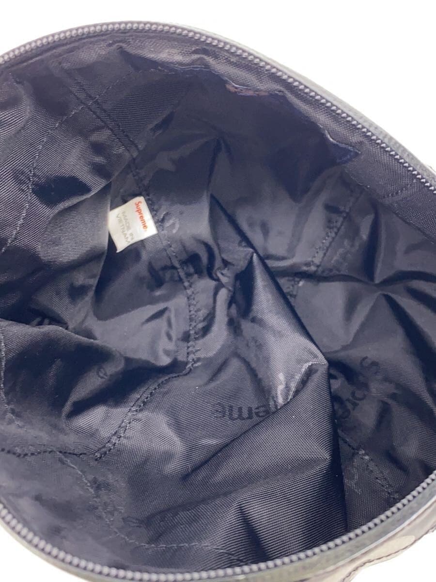 Supreme Waterproof Reflective Speckled Waist Bag BLK 6