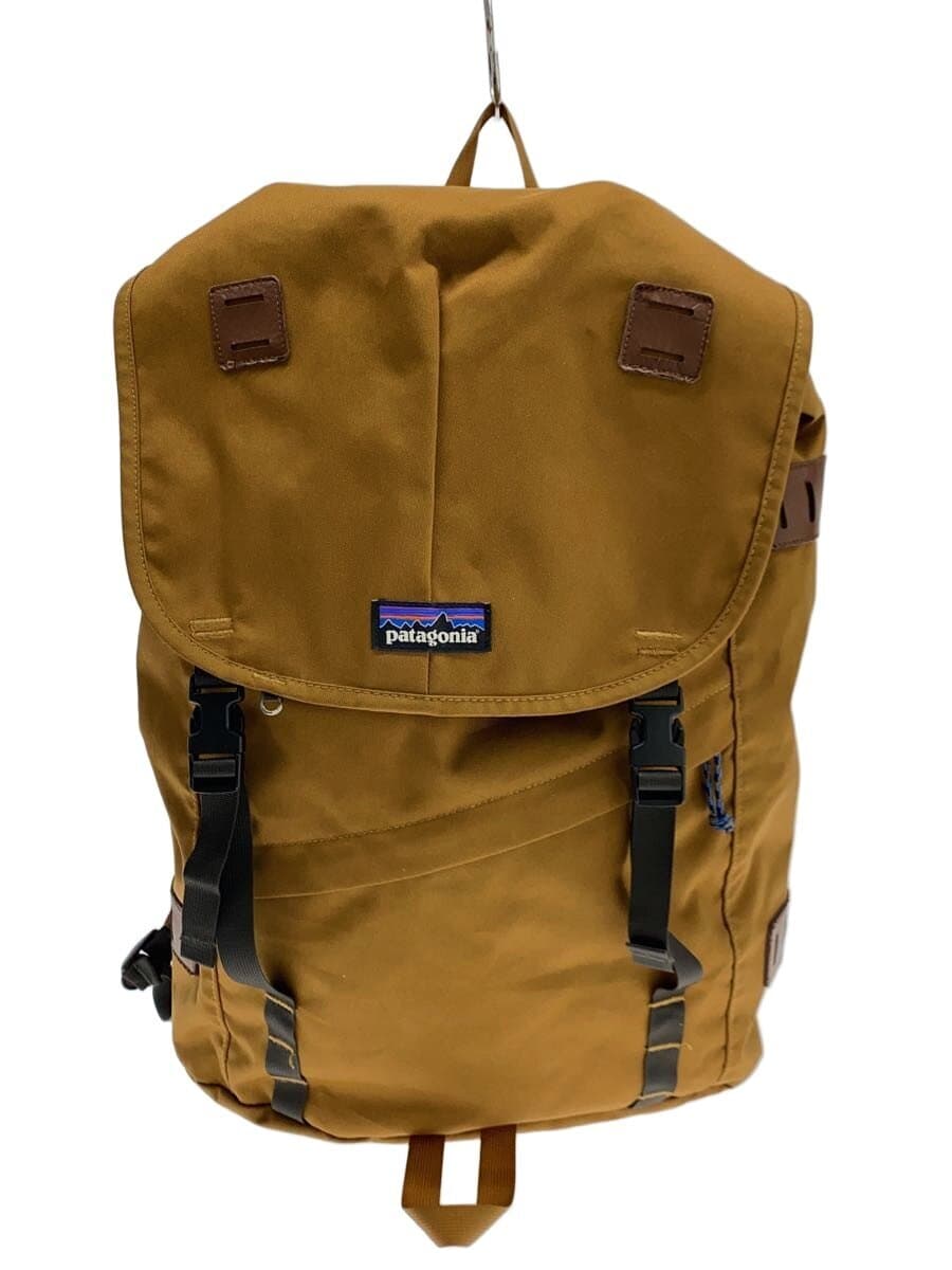 patagonia Backpack Polyester BRW Solid 1750-1940