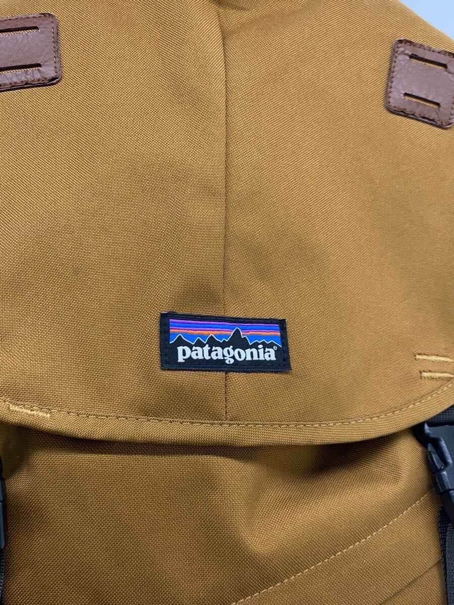 patagonia Backpack Polyester BRW Solid 1750-1940 5
