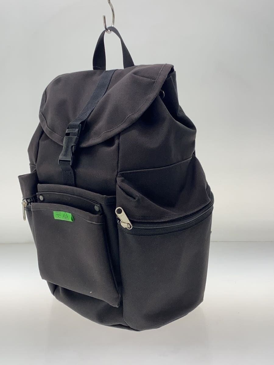 PORTER Backpack BLK 2