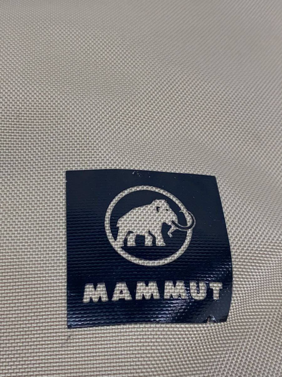 MAMMUT Backpack BEG 5