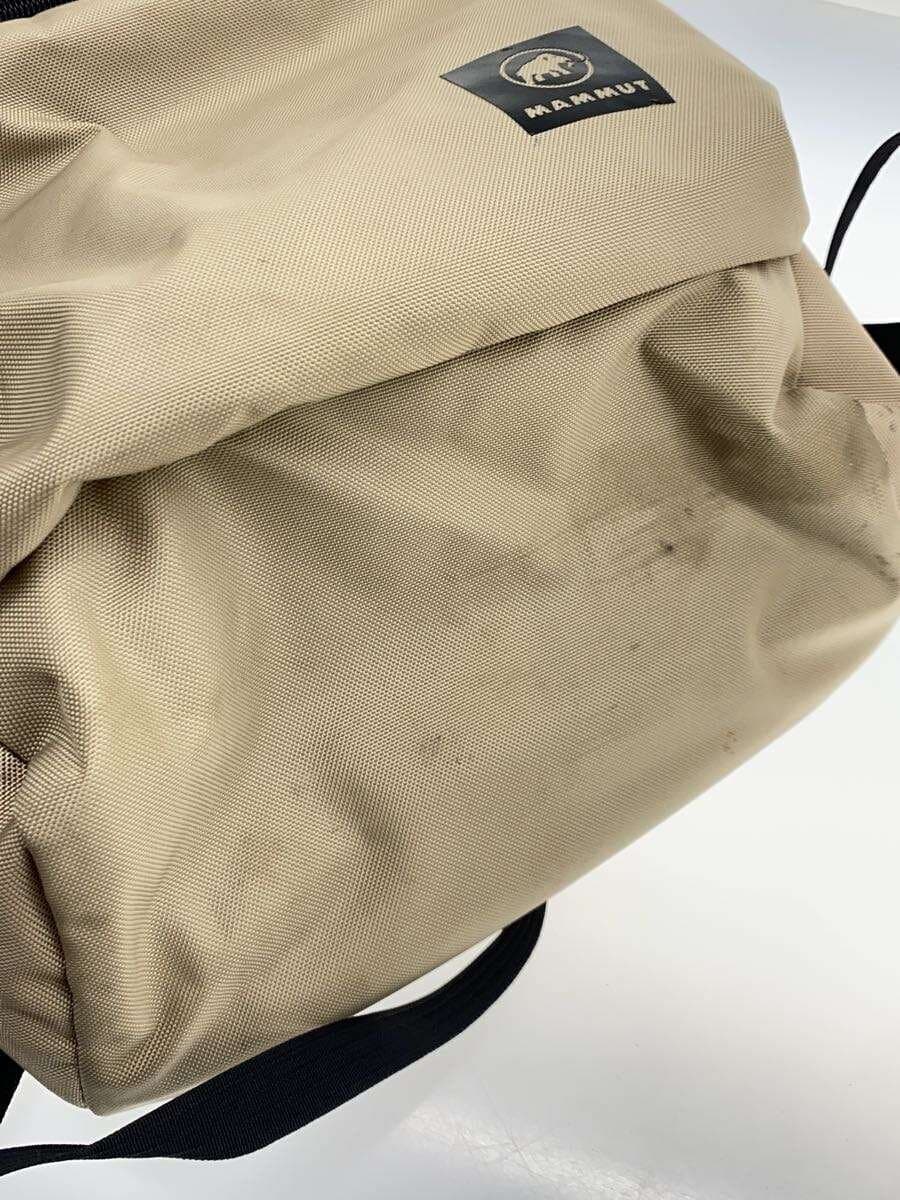 MAMMUT Backpack BEG 7