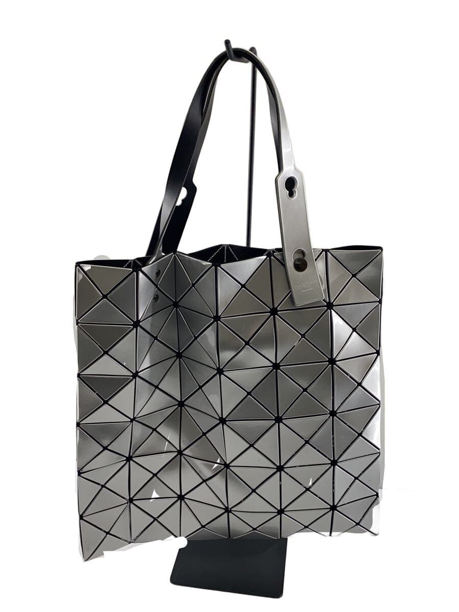 BAO BAO ISSEY MIYAKE Tote Bag SLV BB93-AG053