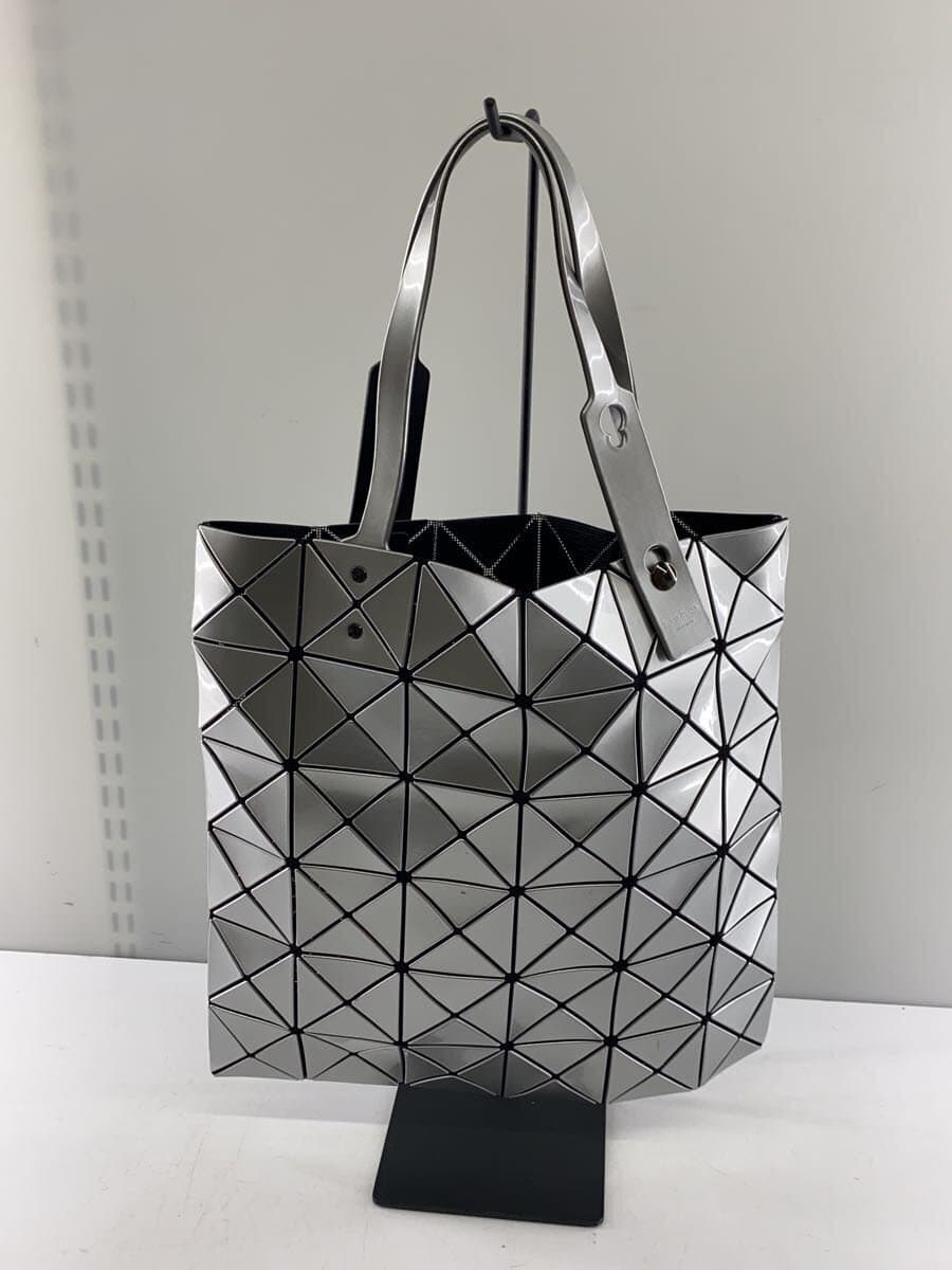 BAO BAO ISSEY MIYAKE Tote Bag SLV BB93-AG053 3