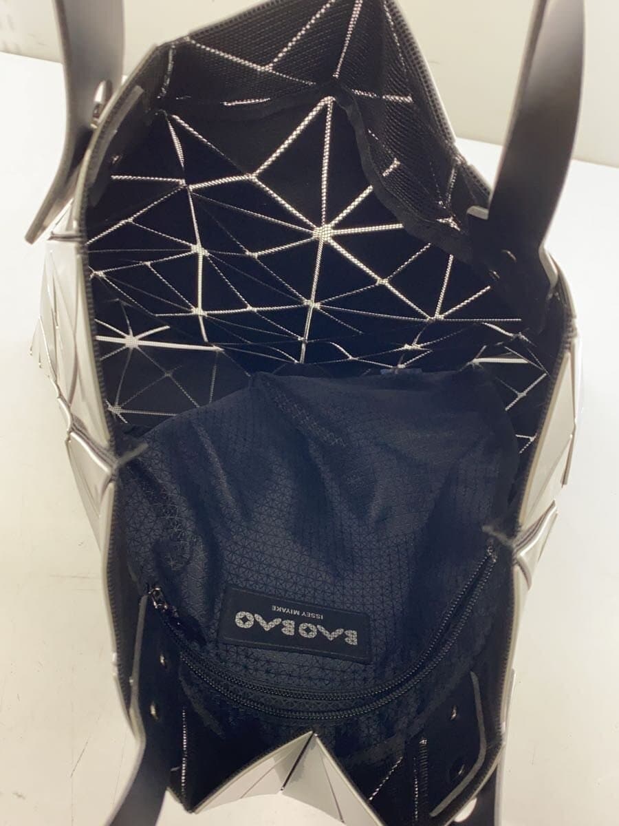 BAO BAO ISSEY MIYAKE Tote Bag SLV BB93-AG053 6