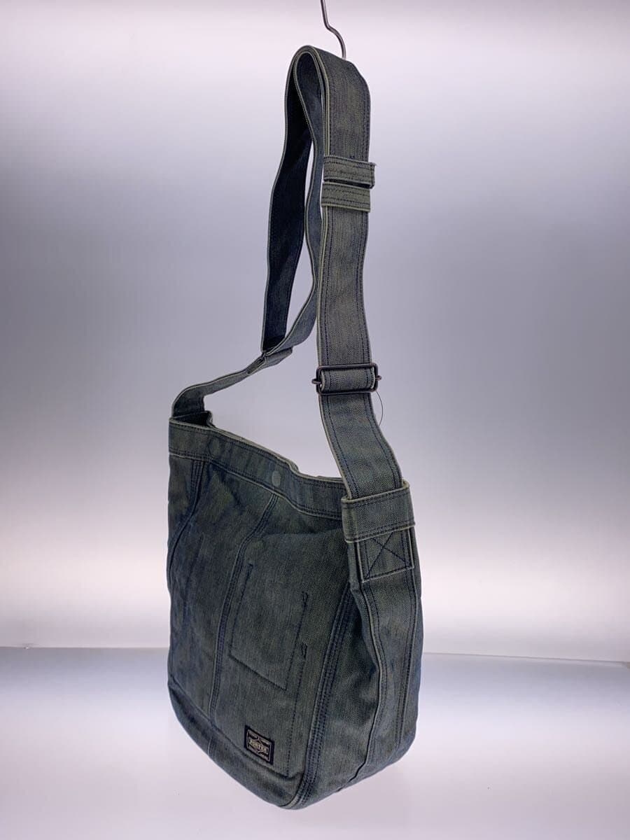 PORTER Shoulder Bag GRN 2