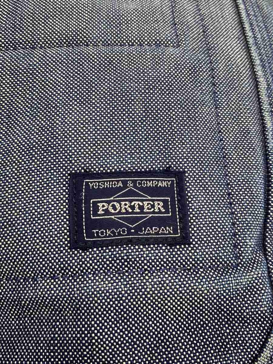 PORTER Shoulder Bag GRN 5