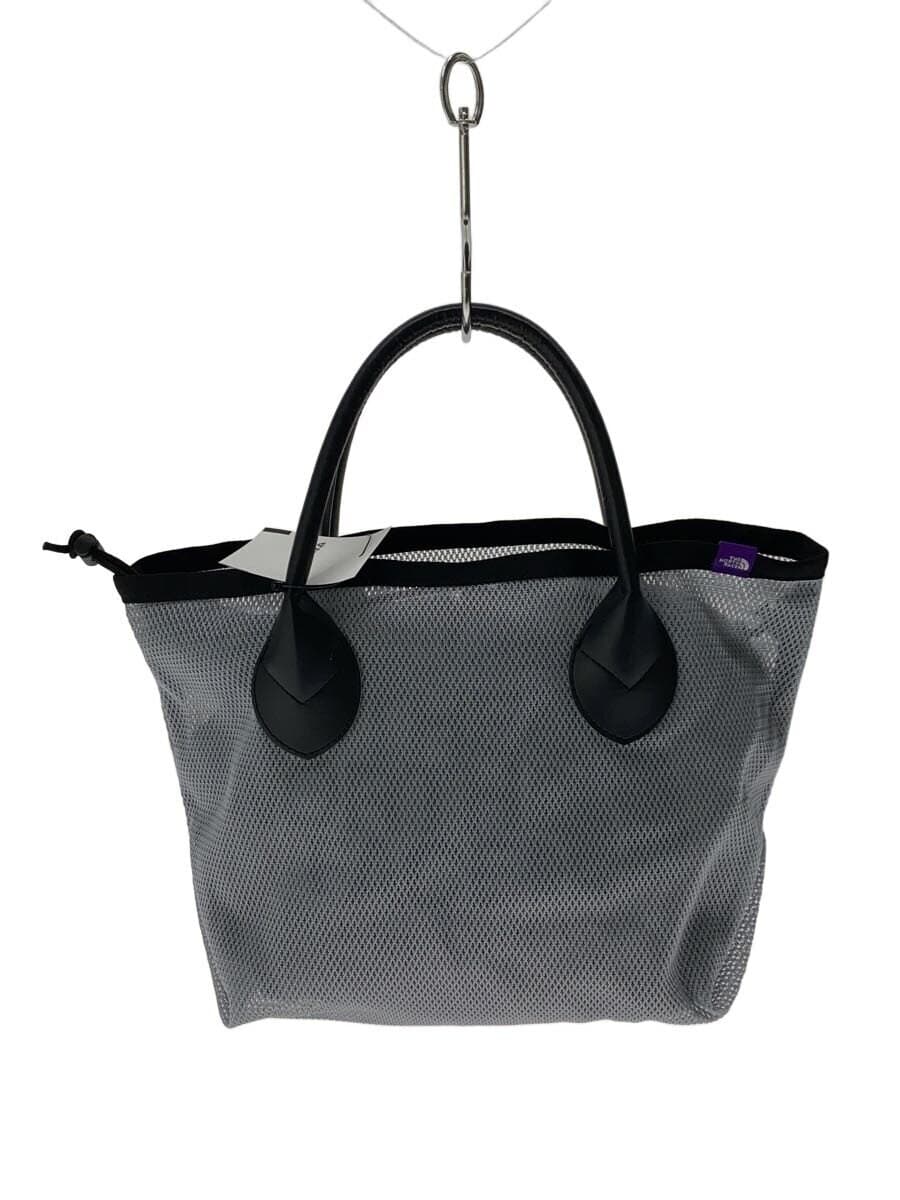 THE NORTH FACE PURPLE LABEL Handbag Nylon GRY NN7404N