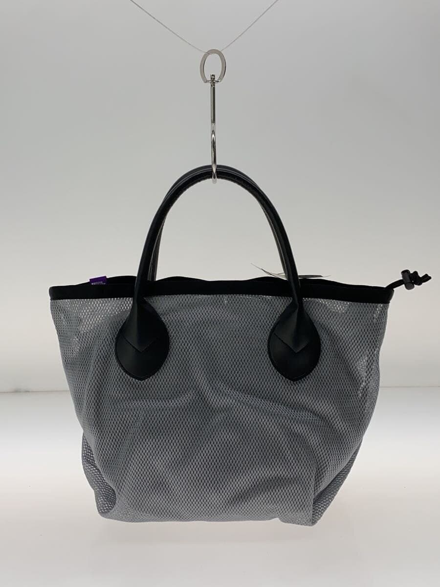 THE NORTH FACE PURPLE LABEL Handbag Nylon GRY NN7404N 3