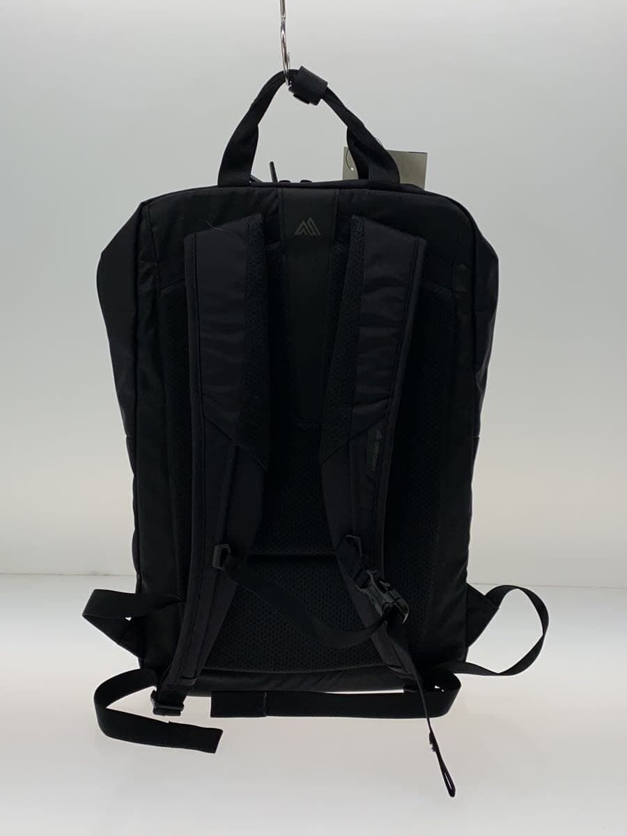 GREGORY Backpack BLK 3