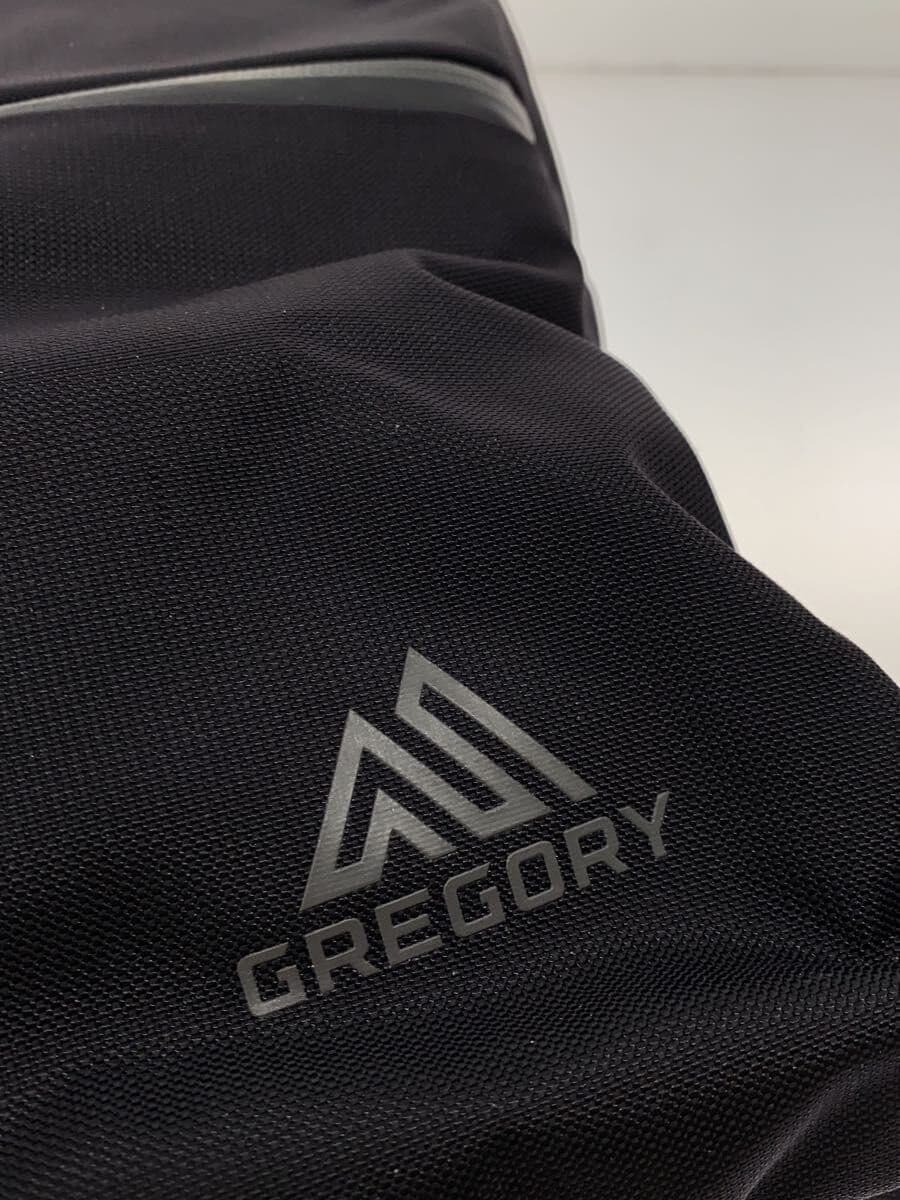 GREGORY Backpack BLK 5