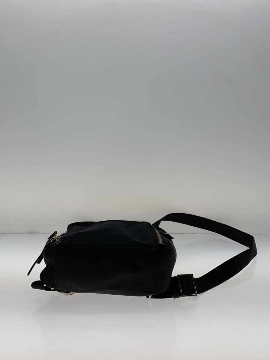 kate spade new york Backpack Nylon BLK 4