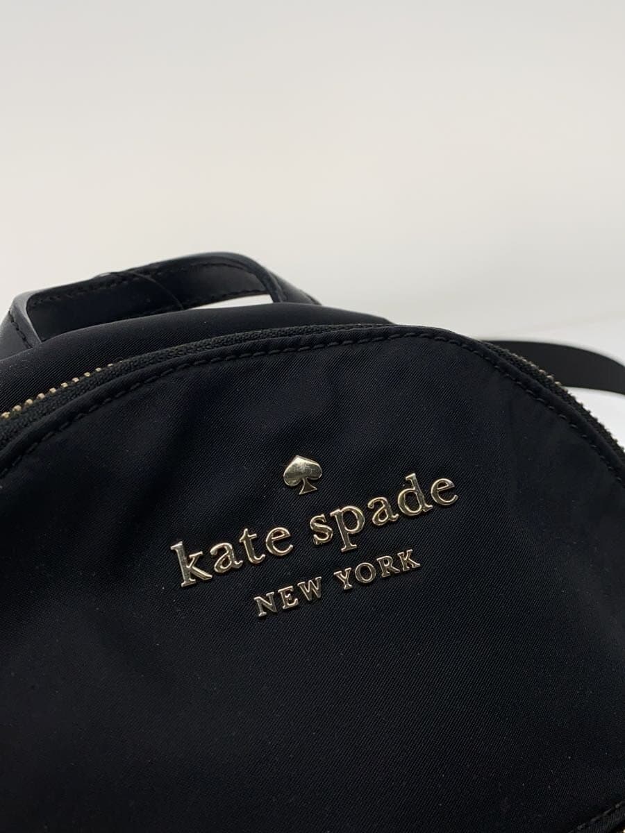 kate spade new york Backpack Nylon BLK 5