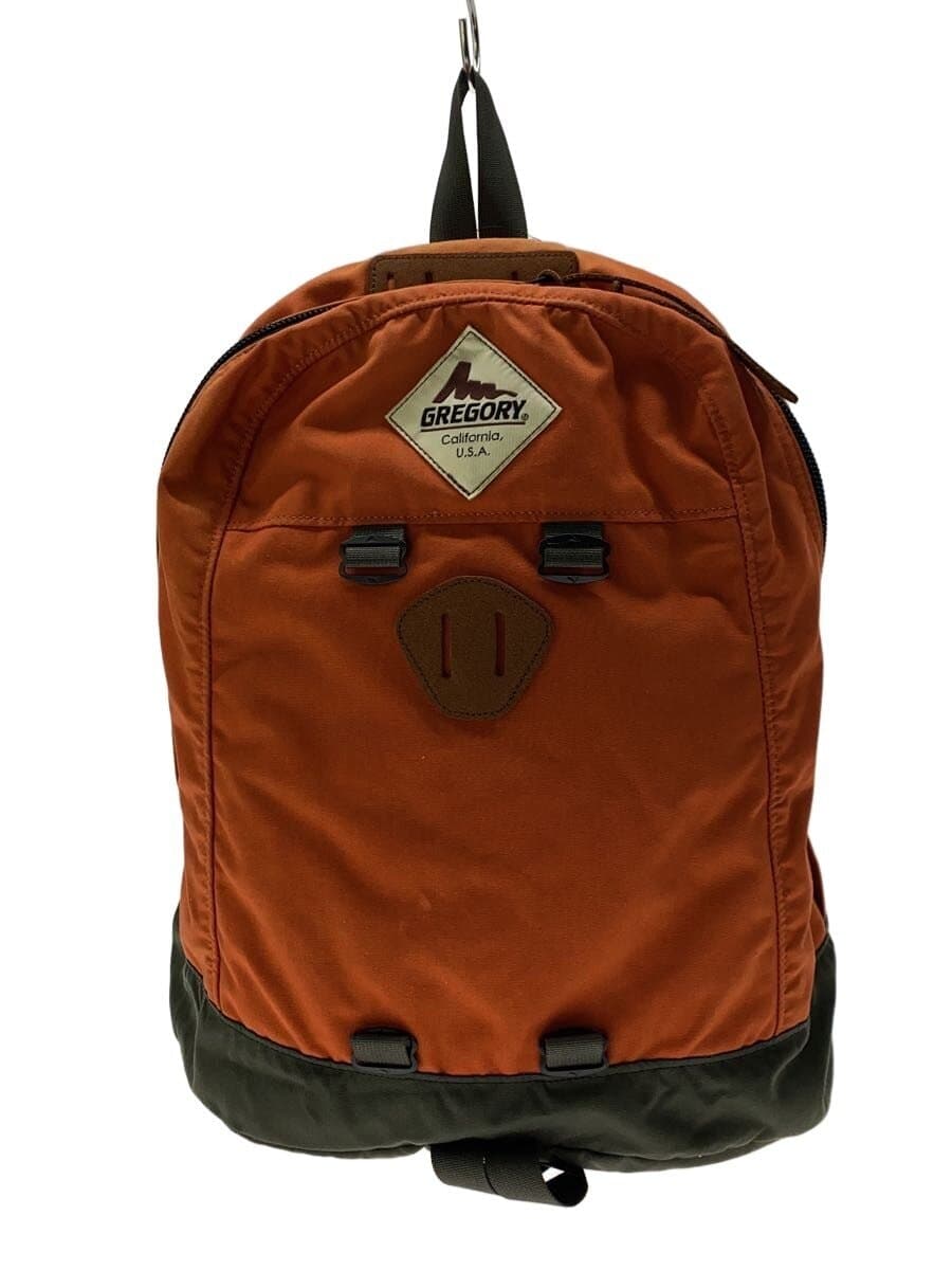 GREGORY Backpack Nylon ORN
