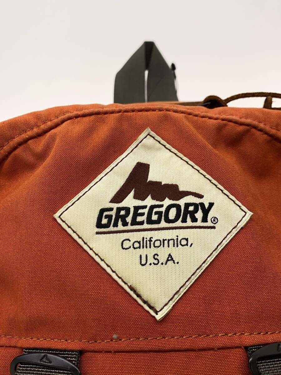GREGORY Backpack Nylon ORN 5