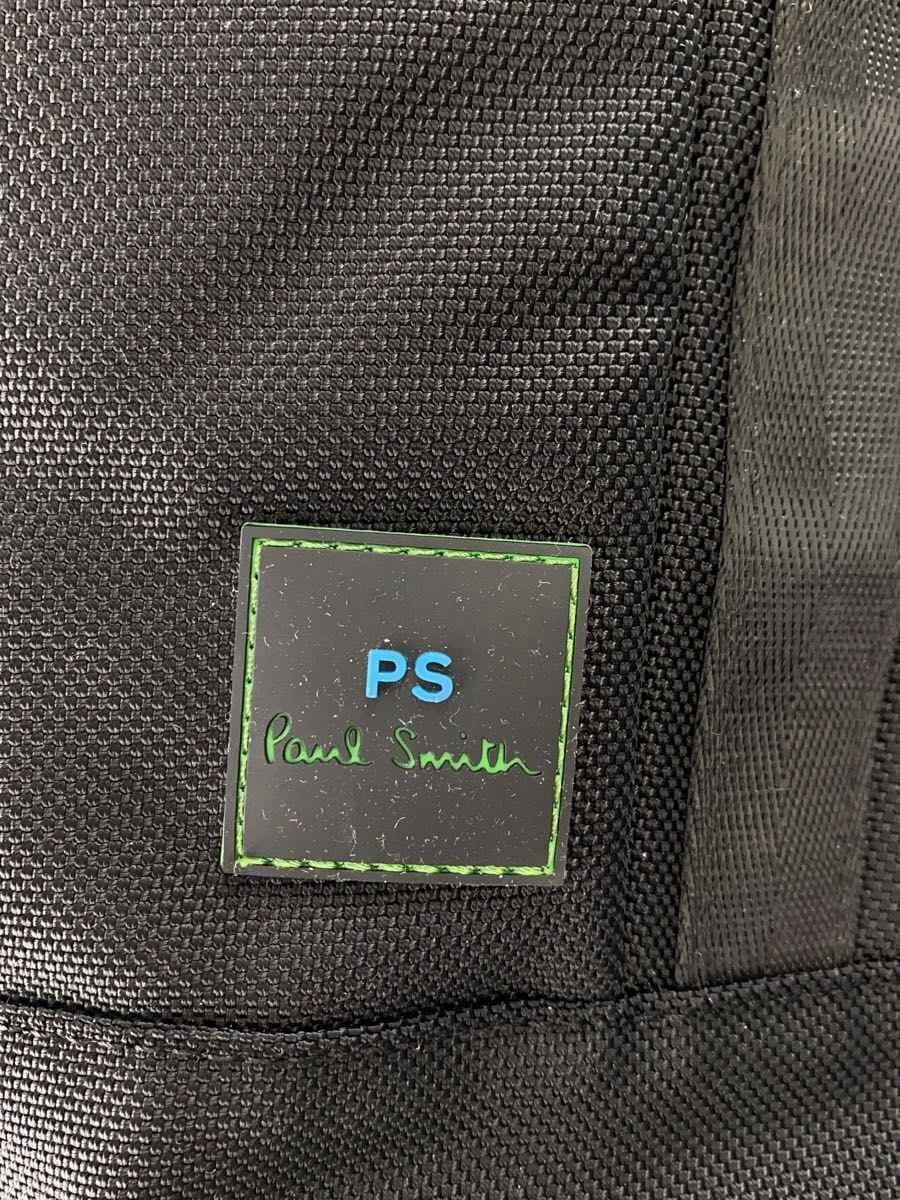 Paul Smith Backpack BLK 5