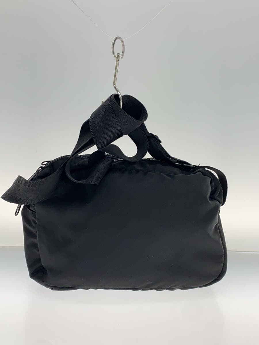 THE NORTH FACE shoulder bag nylon BLK NIN7916N 3