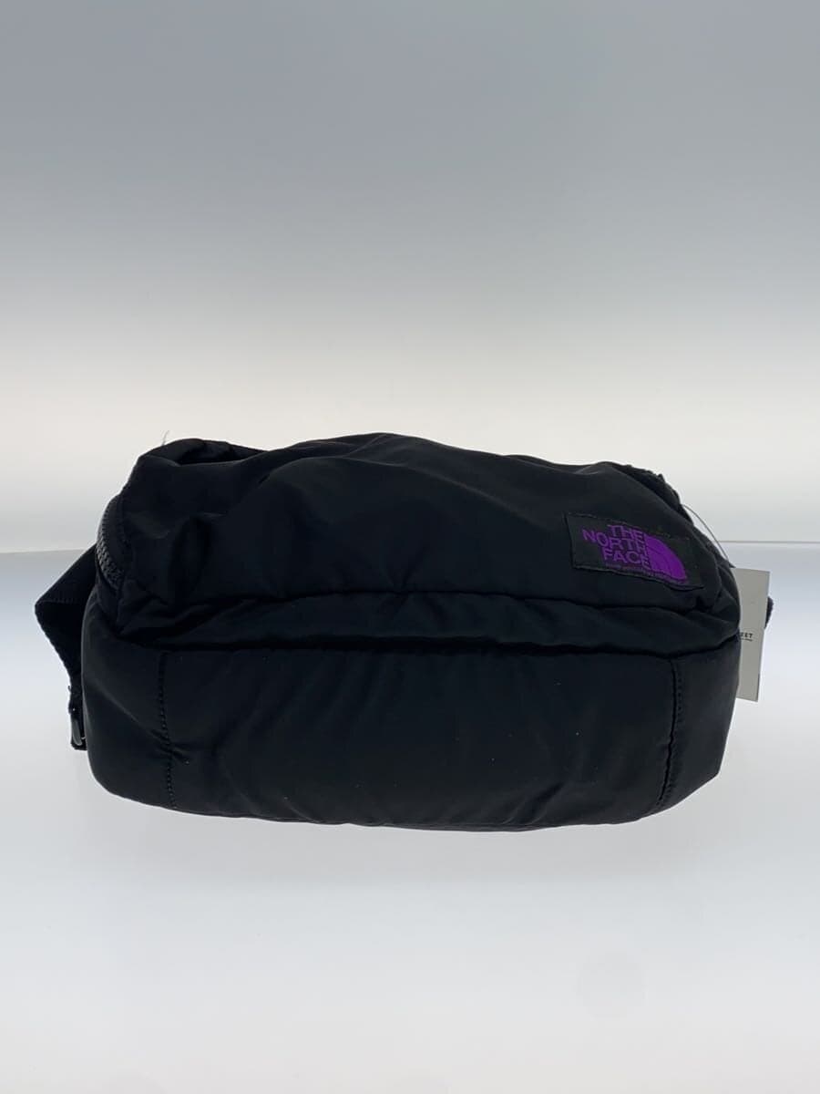 THE NORTH FACE shoulder bag nylon BLK NIN7916N 4