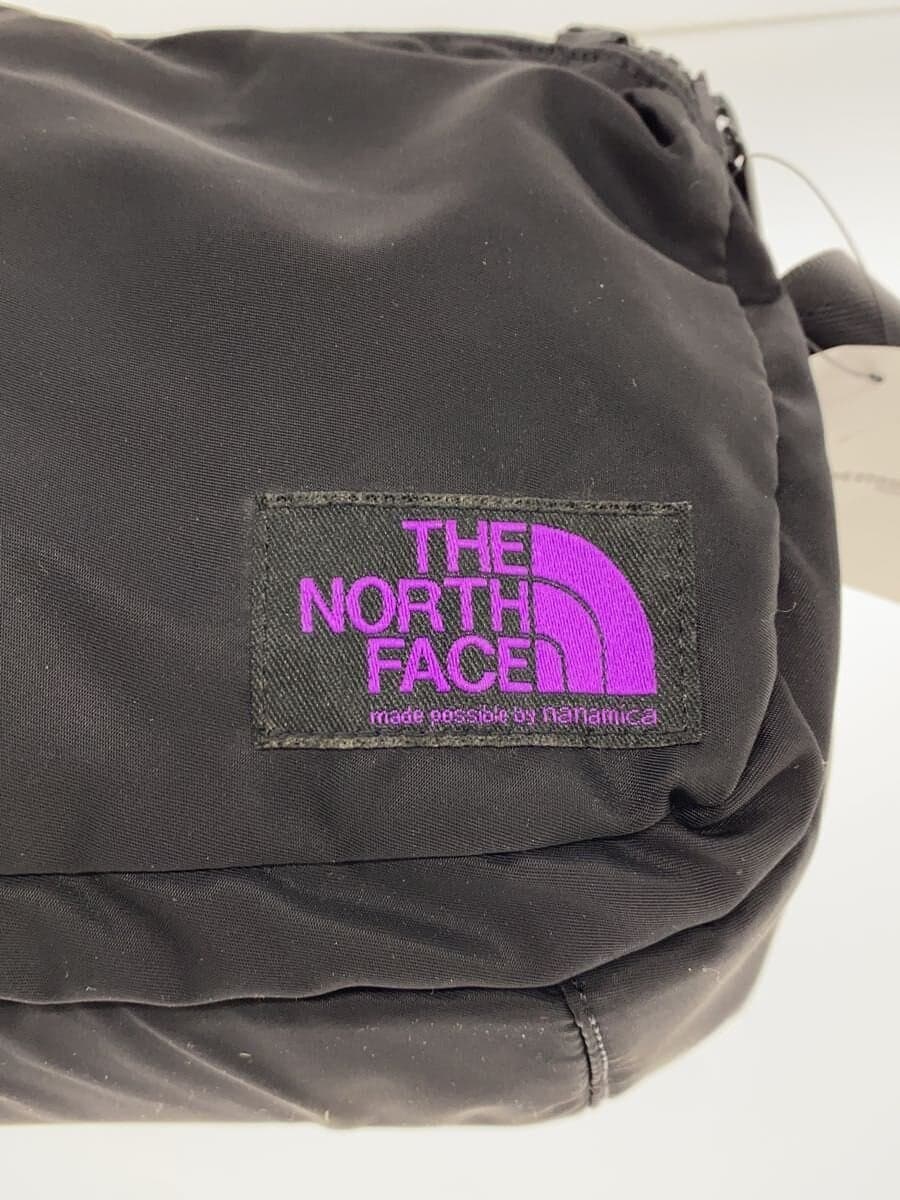 THE NORTH FACE shoulder bag nylon BLK NIN7916N 5