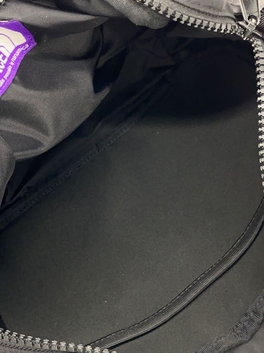 THE NORTH FACE shoulder bag nylon BLK NIN7916N 6