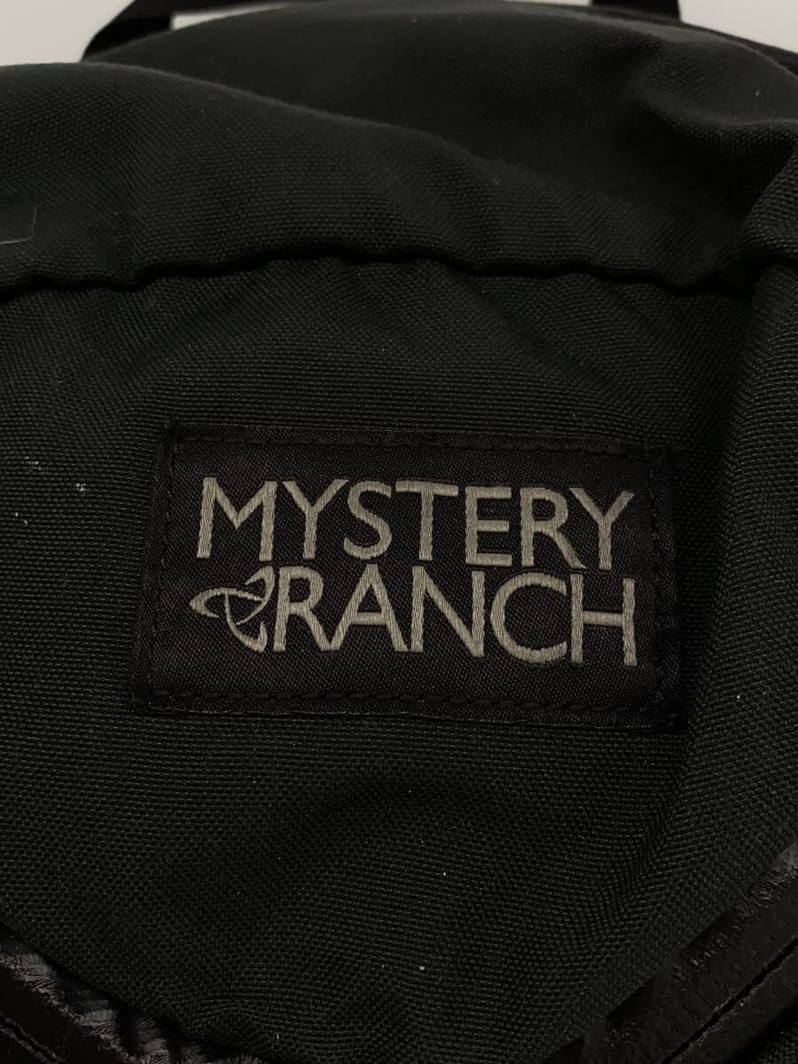 MYSTERY RANCH backpack -- BLK 5