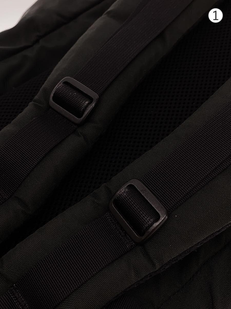 MYSTERY RANCH backpack -- BLK 7