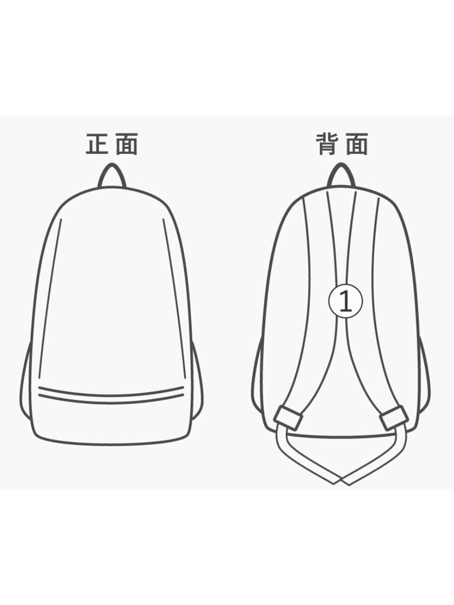 MYSTERY RANCH backpack -- BLK 8