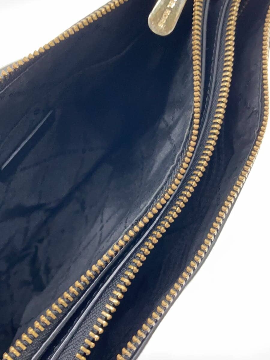 MICHAEL KORS Shoulder Bag Leather Black Solid Color 35F8GTVC3L 6