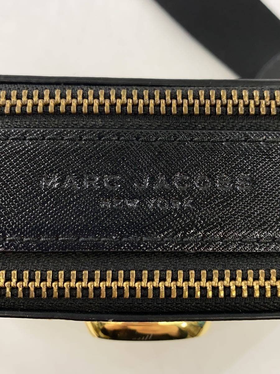 MARC JACOBS Shoulder Bag Leather BEG M00012007 5