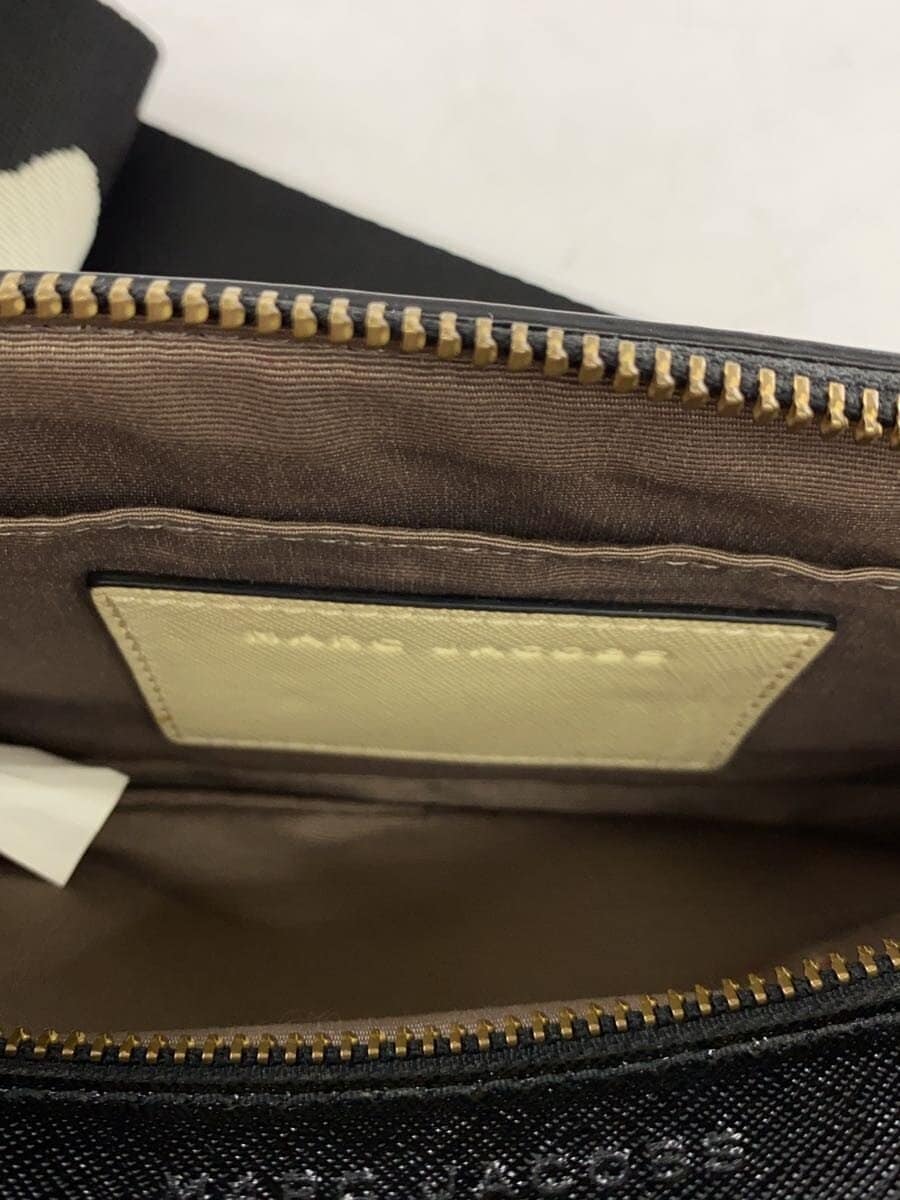 MARC JACOBS Shoulder Bag Leather BEG M00012007 6