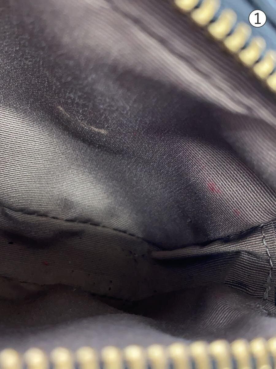 MARC JACOBS Shoulder Bag Leather BEG M00012007 7