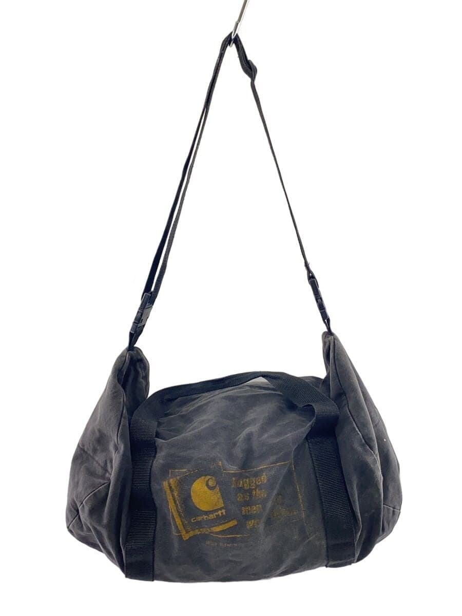 Carhartt Boston Bag Cotton BLK