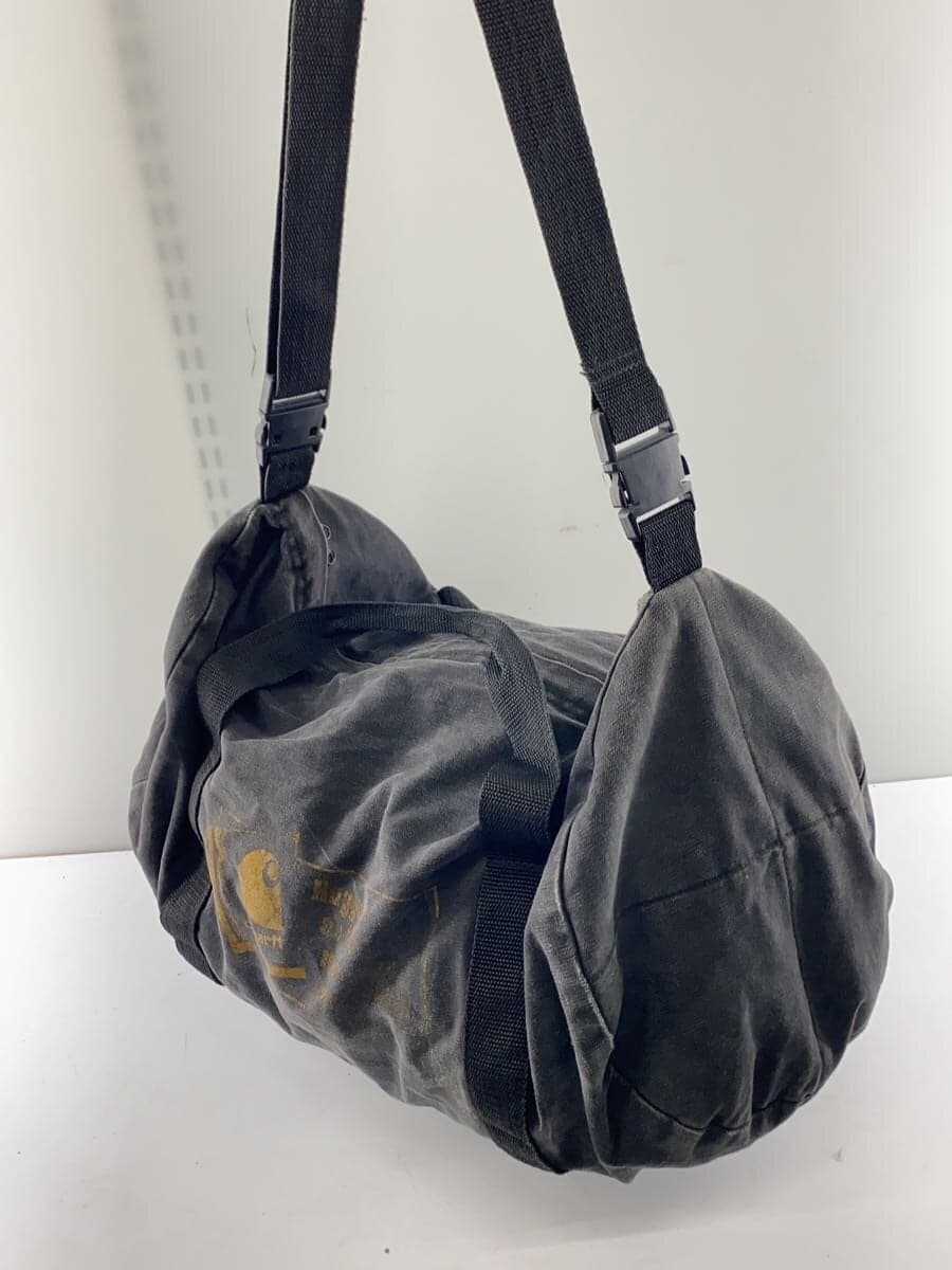 Carhartt Boston Bag Cotton BLK 2